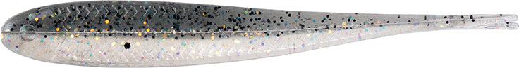 Yum Ff Sonar Minnow 3In 10Pk Houdini Shad