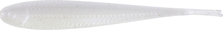 Yum Ff Sonar Minnow 3In 10Pk Clear Shad