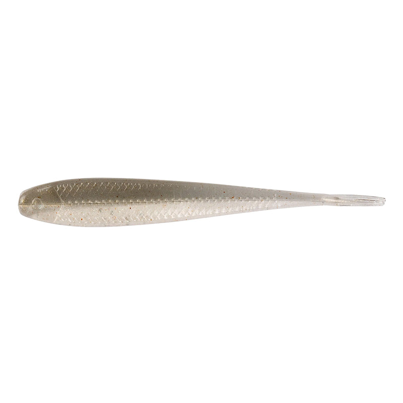 Yum Ff Sonar Minnow 4In 10Pk Tenn Shad