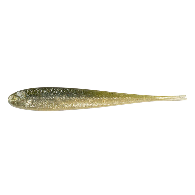 Yum Ff Sonar Minnow 4In 10Pk Ayu