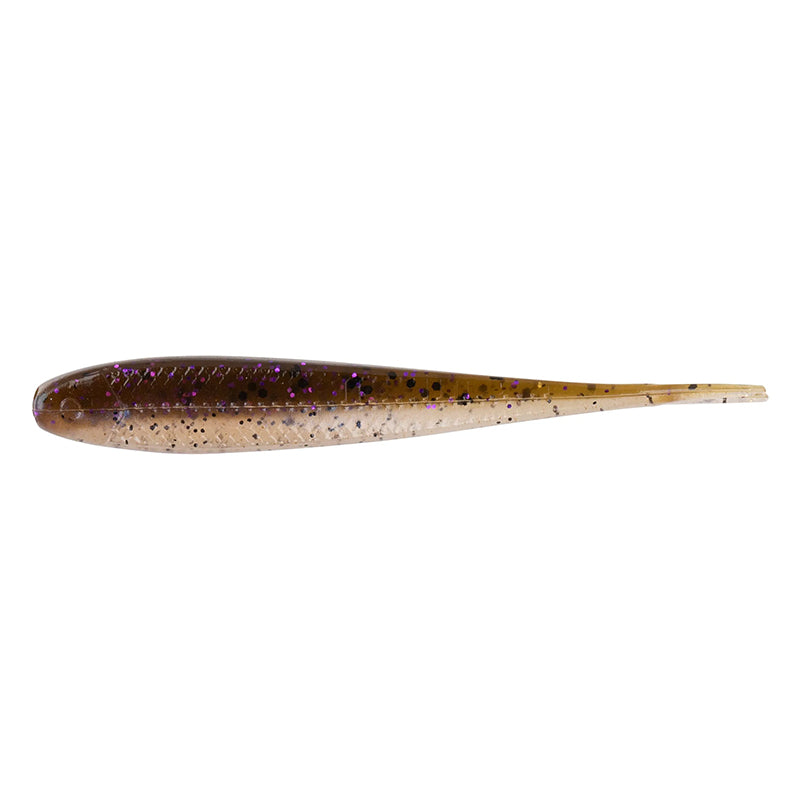 Yum Ff Sonar Minnow 4In 10Pk Goby
