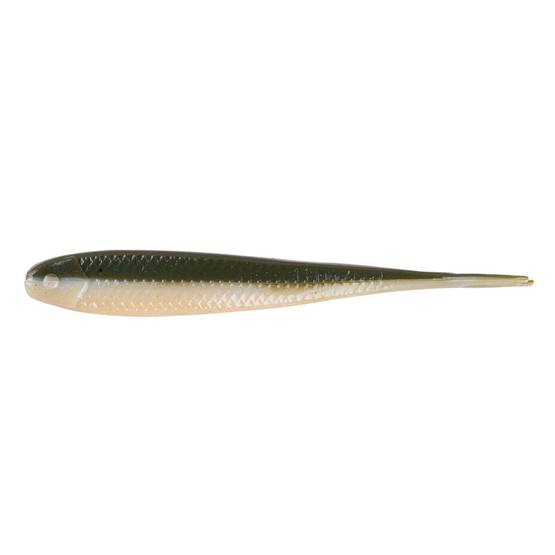 Yum Ff Sonar Minnow 4In 10Pk Jc Natural