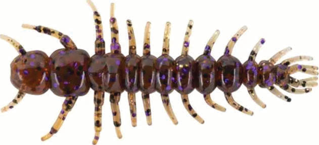 Yum Hellgrammite 3In 8Bg Natural