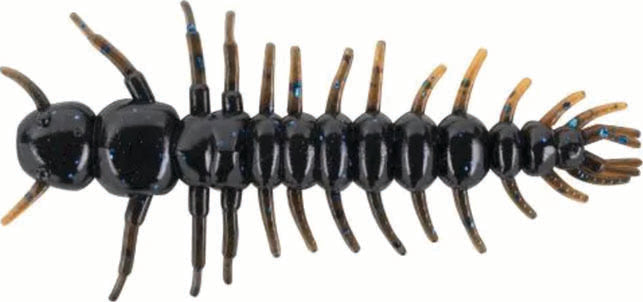 Yum Hellgrammite 3In 8Bg Mudfleck