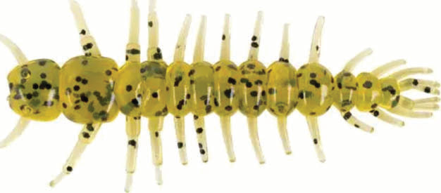 Yum Hellgrammite 3In 8Bg Earworm