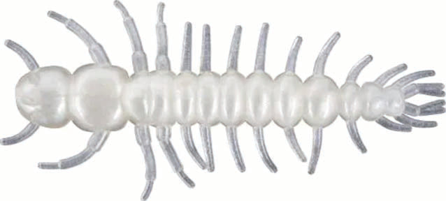 Yum Hellgrammite 3In 8Bg Pearl White