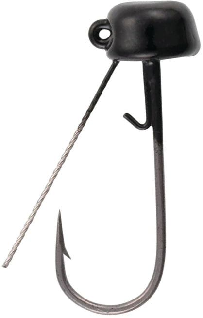 Yum Ned Jighead 1/12Oz 3Pk Green