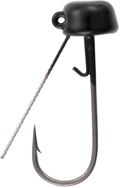 Yum Ned Jighead 1/8Oz 3Pk Green