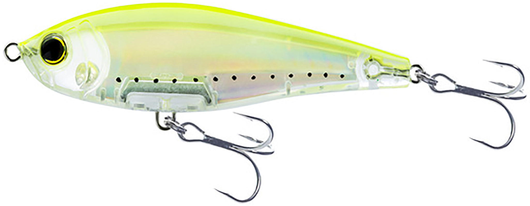 Yo-Zuri 3D Inshore Twitchbait Premium Hard Fishing Lure for Saltwater Anglers