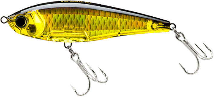 Yo-Zuri 3D Inshore Twitchbait Premium Hard Fishing Lure for Saltwater Anglers