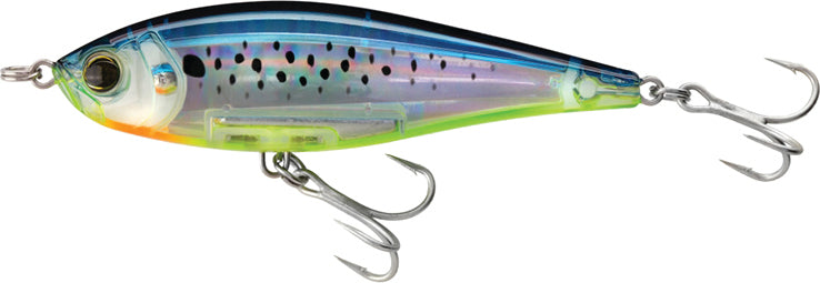 Yo-Zuri 3D Inshore Twitchbait Premium Hard Fishing Lure for Saltwater Anglers