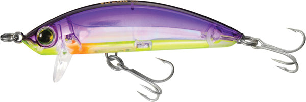Yo-Zuri 3D Inshore Surface Minno 3.5In 7/16Oz Violet