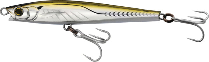 Yo-Zuri Hydro Monster Shot 3.2In 1Oz Hard Fishing Lure Saltwater Trolling Plug