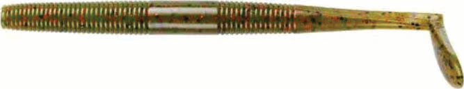 Yum Swimming Dinger 5In 8Bg Wtrmln/Red Fl