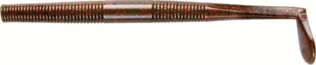 Yum Swimming Dinger 5In 8Bg Green Pump Neon