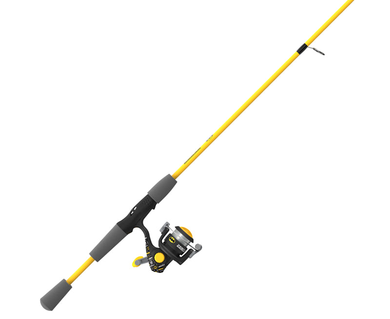 Zebco Batman Combo Spinning 15Sz 5Ft 2In Ml