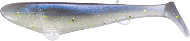 Yum Scottsboro Swimbait 3In 6Pk Sexy Shad