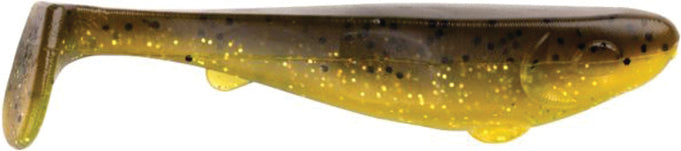 Yum Scottsboro Swimbait 3In 6Pk Sunny Bluegill