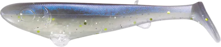 Yum Scottsboro Swimbait 3.5In 6Pk Sexy Shad