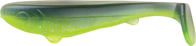 Yum Scottsboro Swimbait 3.5In 6Pk Elect Blue