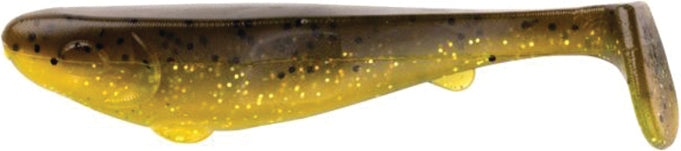 Yum Scottsboro Swimbait 4In 6Pk Sunny Bluegill
