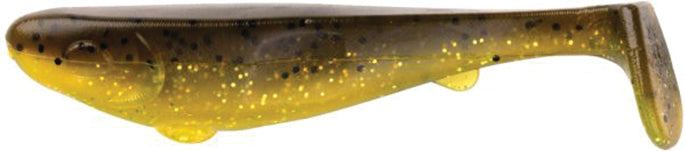 Yum Scottsboro Swimbait 4.5In 6Pk Sunny Bluegill