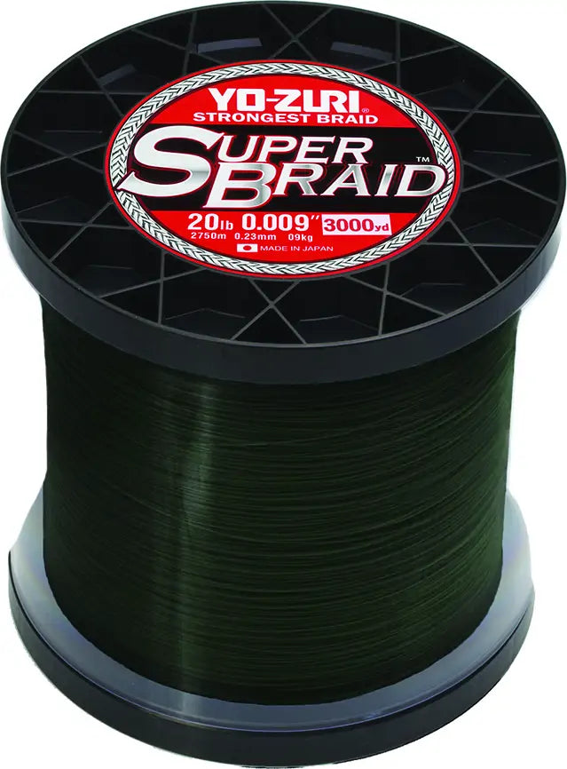 Yo-Zuri Superbraid Line