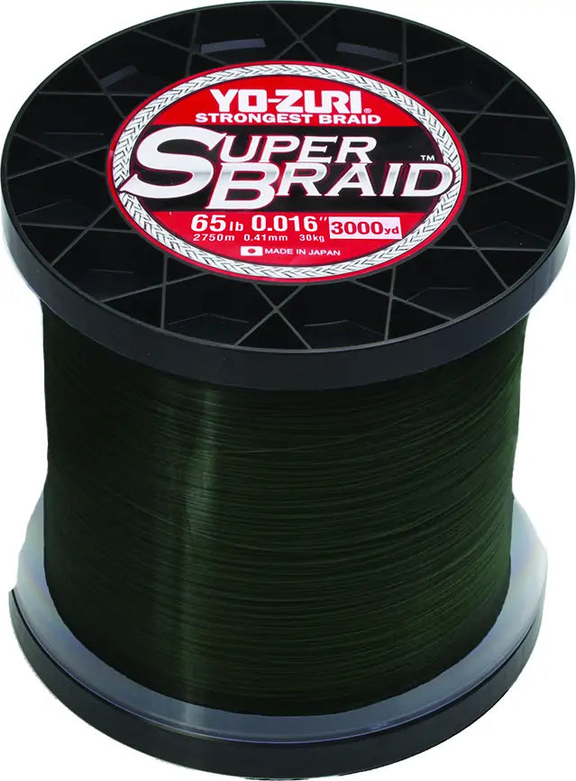 Yo-Zuri Superbraid Line