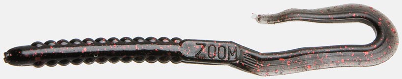 Zoom U-Tail Worm 6"