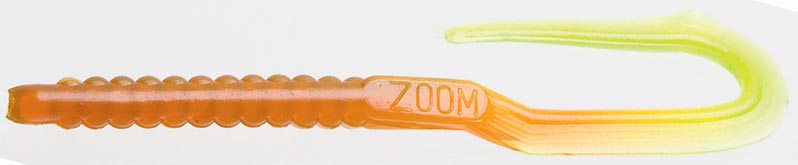 Zoom U-Tail Worm 6"
