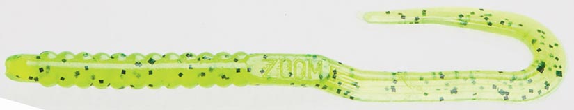 Zoom U-Tail Worm 6"