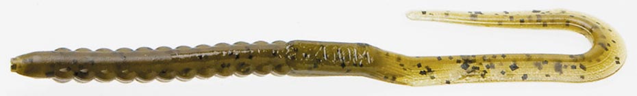 Zoom U-Tail Worm 6"