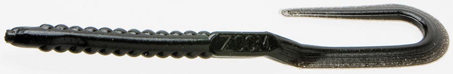 Zoom U-Tail Worm 6"