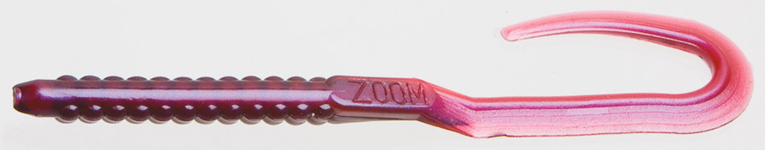 Zoom U-Tail Worm 6"