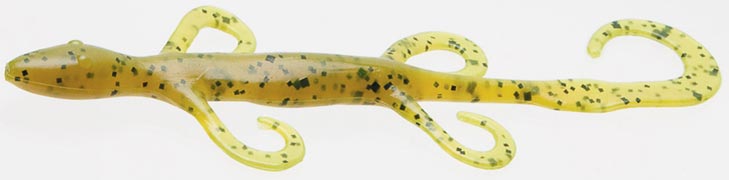 Zoom Original Lizard 6In 9Bg Chart Pumpkin