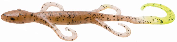 Zoom Original Lizard 6In 9Bg Pumpkin/Chart