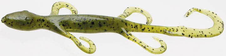 Zoom Original Lizard 6In 9Bg Watermelon Seed