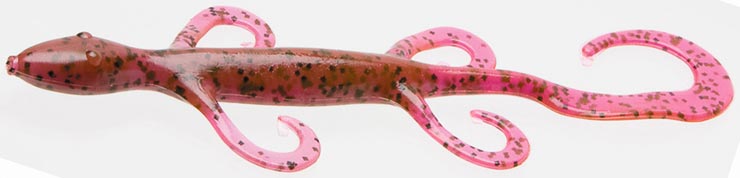 Zoom Original Lizard 6In 9Bg Chameleon