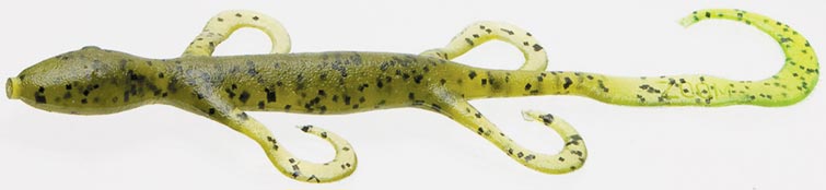 Zoom Original Lizard 6In 9Bg Watermelon/Chart