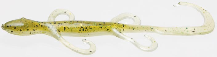 Zoom Original Lizard 6In 9Bg Baby Bass