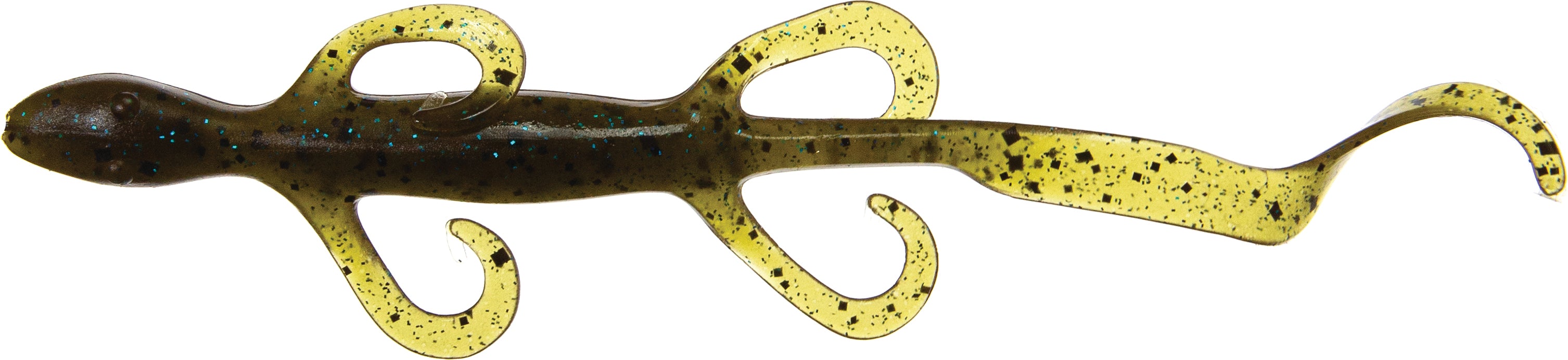 Zoom Original Lizard 6In 9Bg Green Pump/Blue