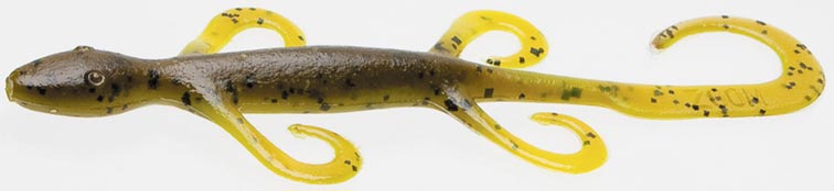 Zoom Original Lizard 6In 9Bg Bullfrog