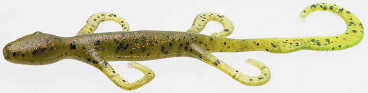 Zoom Original Lizard 6In 9Bg Wtrmln Red/Chart