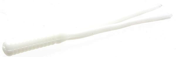 Zoom Split-Tail Trailer 4In 20Bg White