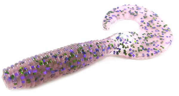 Zoom Fat Albert Grub 3In 10Bg Cotton Candy