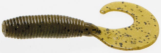 Zoom Fat Albert Grub 3In 10Bg Green Pumpkin