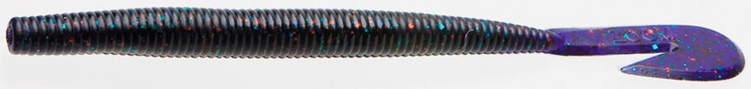 Zoom Ultravibe Speed Worm 6"