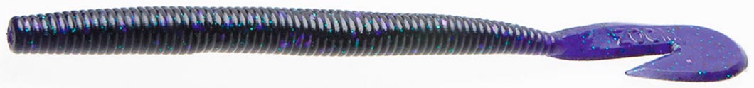 Zoom Ultravibe Speed Worm 6"