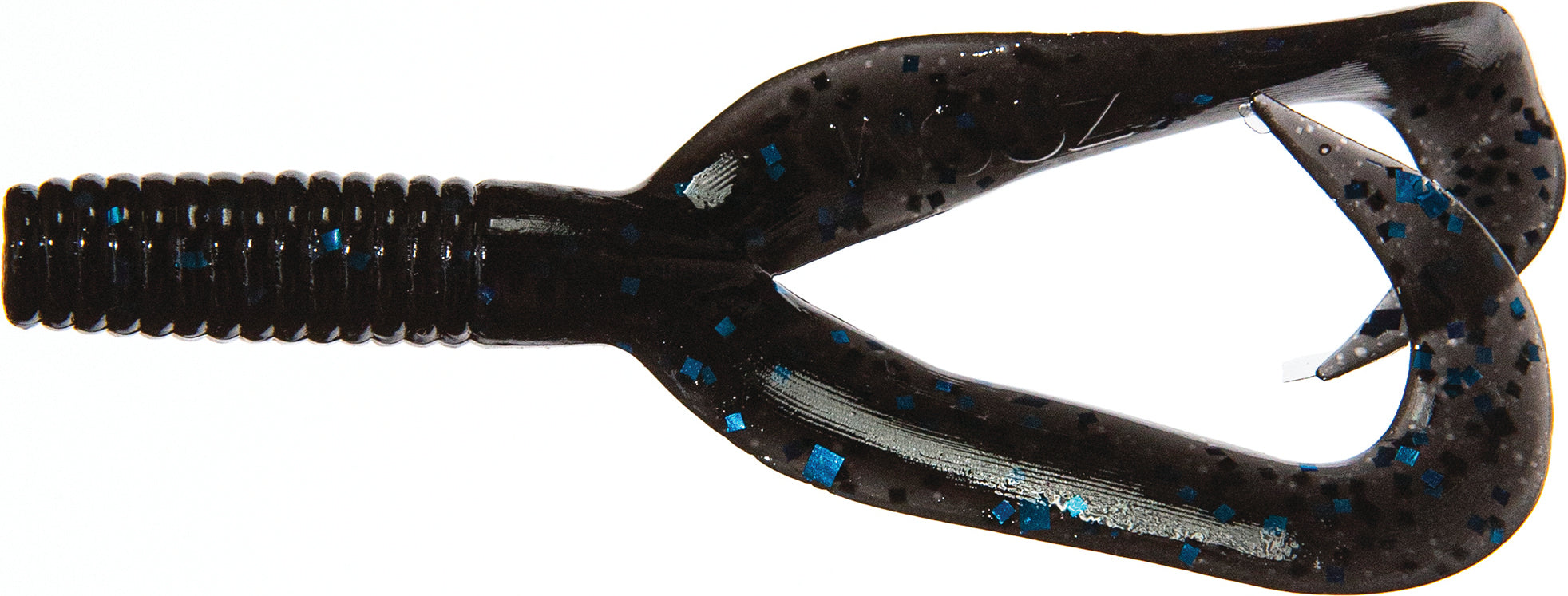 Zoom Creepy Crawler Grub 3In 16Bg Blue Berry