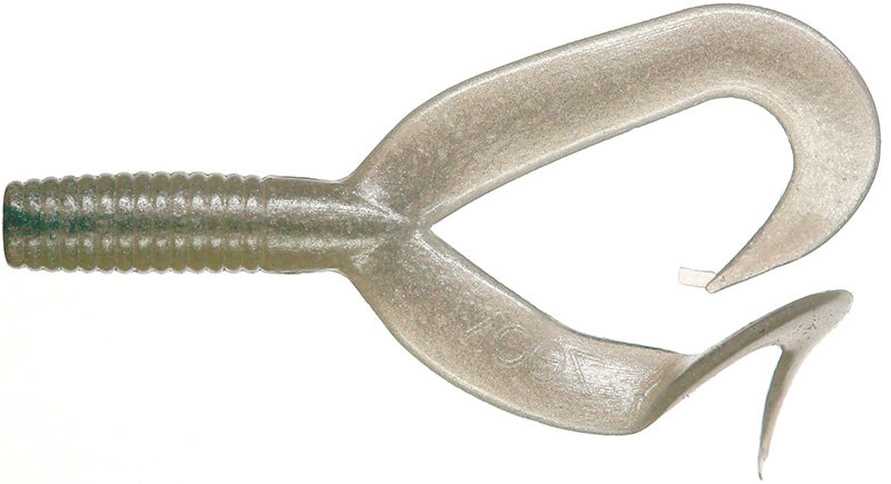 Zoom Creepy Crawler Grub 3In 16Bg White Pearl